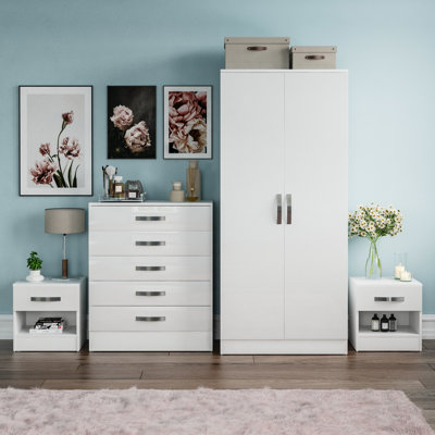 Arkadij Piece Bedroom Set