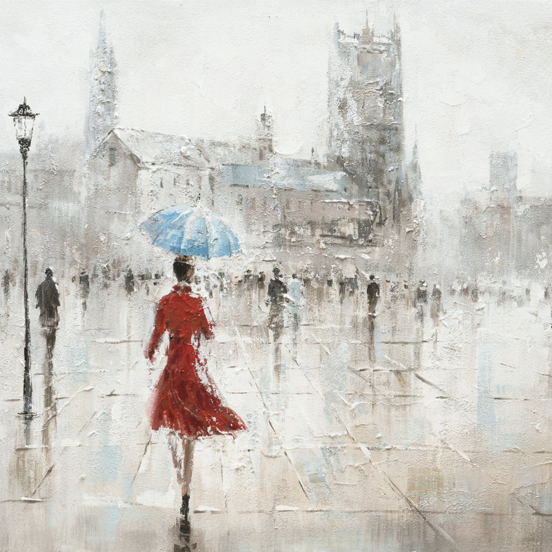 Wrapped Canvas Print, 30" H x 30" W x 1.5" D
