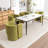 Modern Upholstered Barrel Dining Chairs-1476059637-1476059633