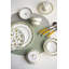 Daisy Chain Bone China Dinner Plate
