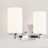 Hettinger Three Light Wall / Bath from Generation Lighting -22370529