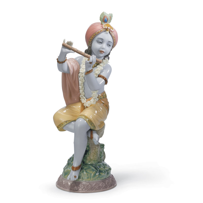 Figurine Lord Krishna
