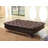Aghi Twin 72.5 " Faux Leather Convertible Sofa-1526646237
