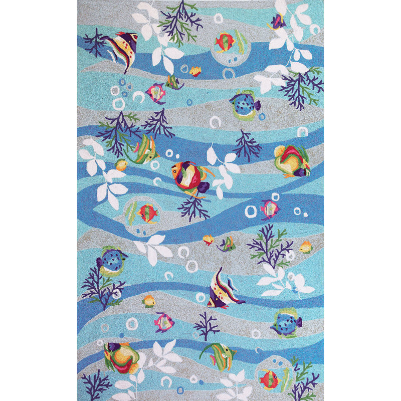 Wegate Indoor Rug, Rectangle 1'8" x 2'6"