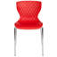 Chaise empilable en plastique Lowell-33980370-126594439