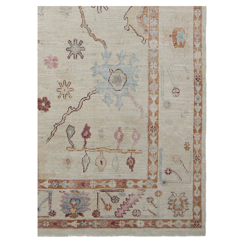 Ushak Wool Weft