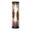 2 - Light Flush Mounted Sconce