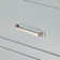 Ariel Monroe 61 Inch Double Rectangular Sink Bathroom Vanity With Pure White Quartz Countertop In White
