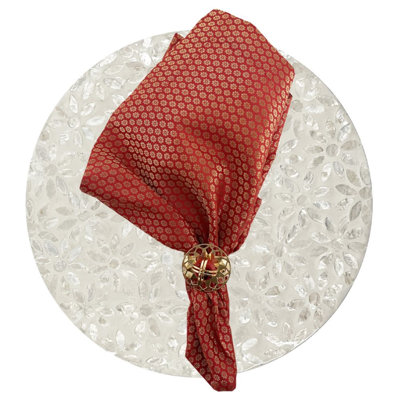 Poppy Napkin