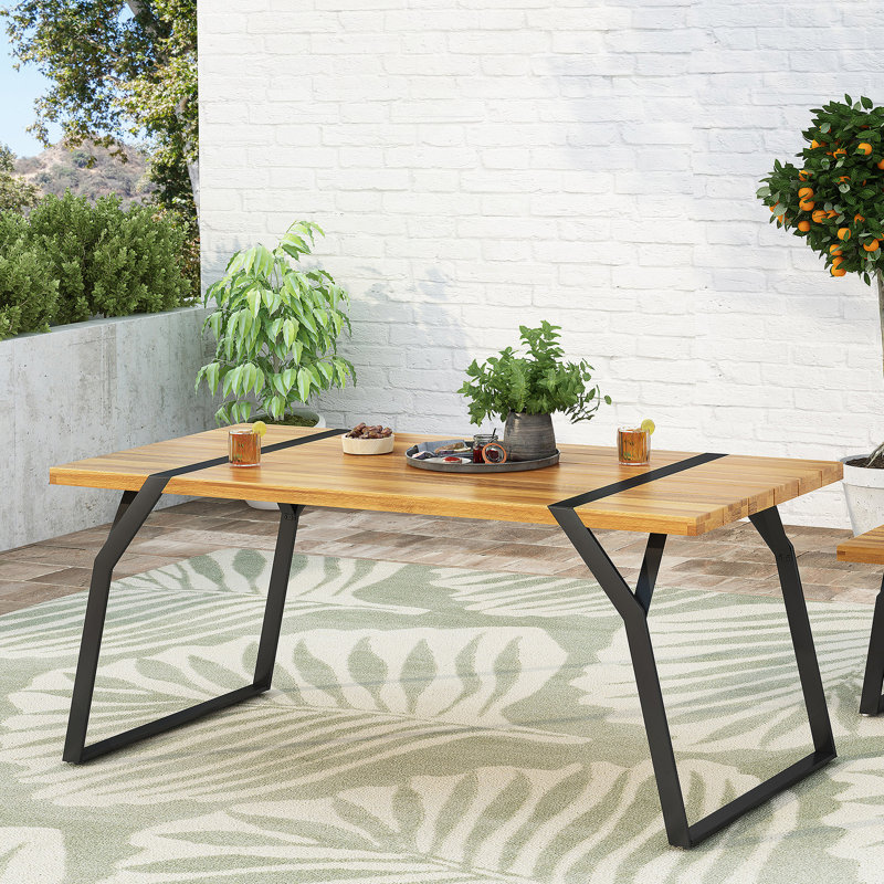 Table à manger