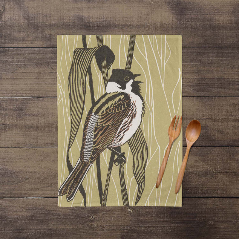 Cotton Jacquard Tea Towel Kitchen Towel