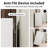 Parleen 52" W 6 Drawer White Dresser - Wood Bedroom Dresser, Modern Double Dresser for Bedroom-1690680990