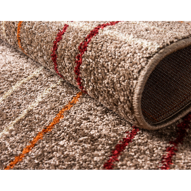 Abstract Area Rug, Rectangle 244 x 305cm