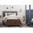 Solid Wood Standard Bed-649570825