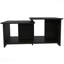 Table basse avec tablette inférieure ouverte-357766814