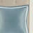 8 Piece Jacquard Comforter Set Aqua/Silver King-119417246-119417244