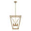 Lattice 4 - Light Chandelier-63491970