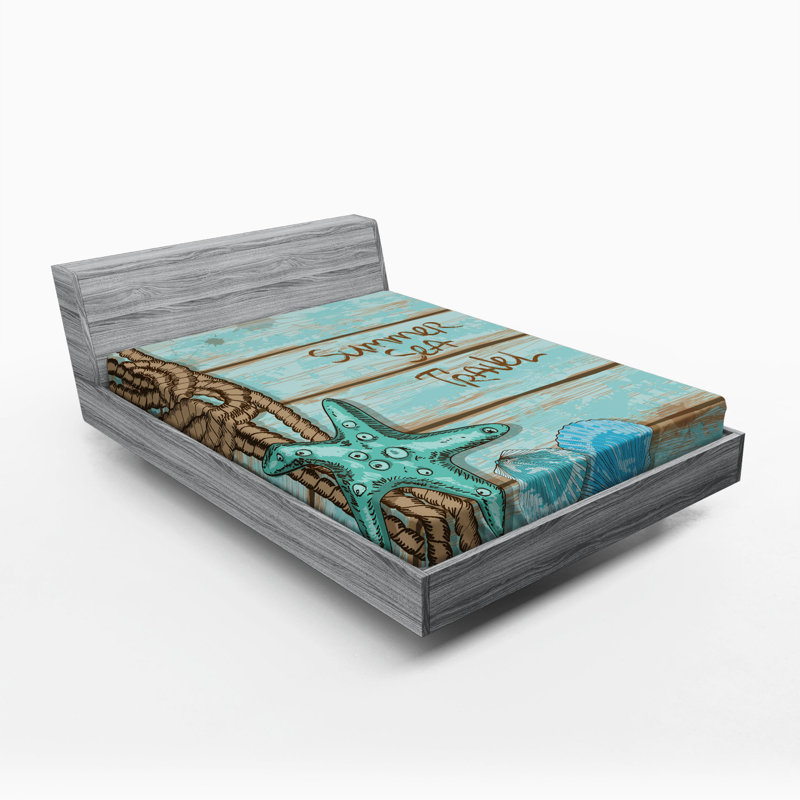 Microfiber Fitted Sheet, Full Fitted Sheet