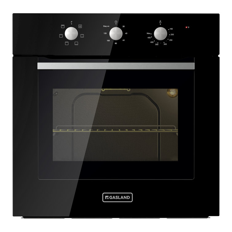24" 2.3 cu. ft. Electric Single Wall Oven With 6 Cooking Functions