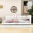 Briceyda Upholstered Daybed-986358669