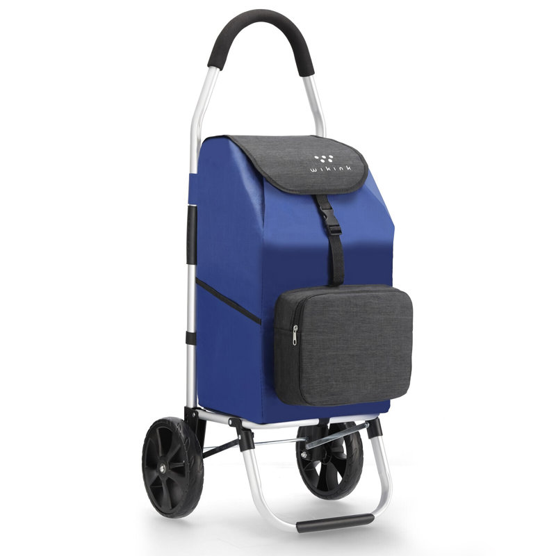 Chariot de rangement pour ordinateur portable / tablette wikink