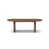 Dark Brown Wood / Tan est en rupture de stock