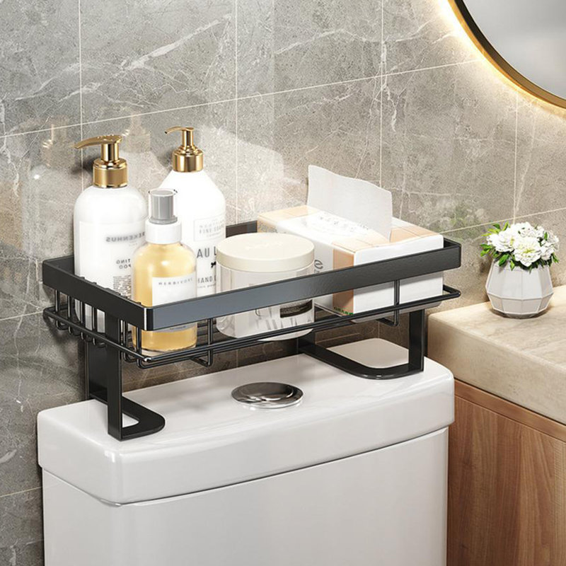 Steel Wall Bathroom Shelves