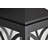 Esmeray - 1 Light Medium Wall Lantern - Matte Black with Clear Glass-164487506