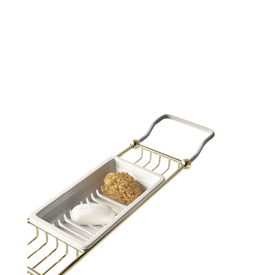 First Class Bathtub Rack