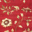 Klose Floral Red/Multi Area Rug-21588236