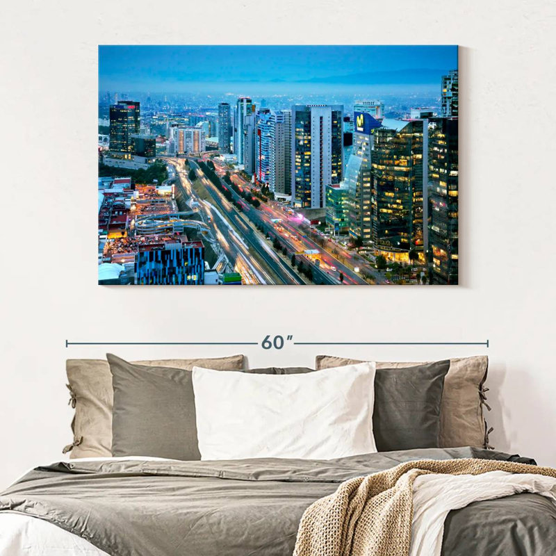 Sireci Mexico Sireci Lights, 34" H x 51" W