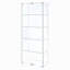 Vitrine à 4 tablettes-132784403