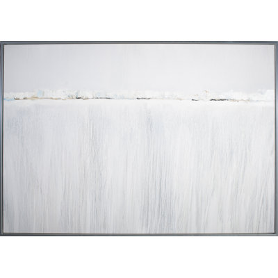 Plateau Print by Lisa Cuscuna