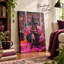 1 Piece Wrapped Canvas Wall Art-299407292