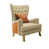 Similicuir beige Lakitra