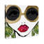 «Ready for the Jungle», impression encadrée-920290838-917095741