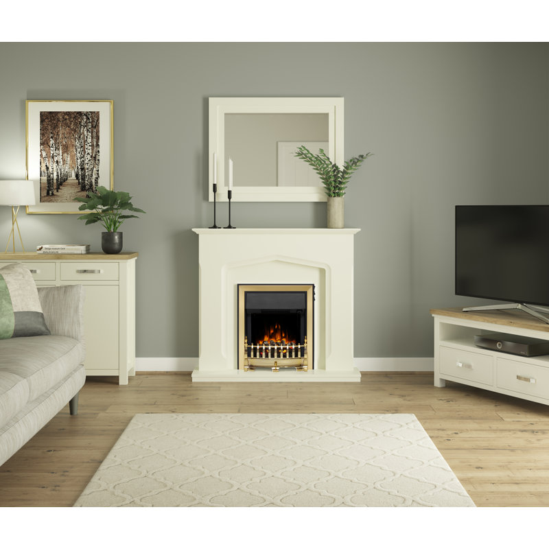 Bramwell Electric Fireplace