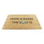 Non-Slip Indoor Doormat