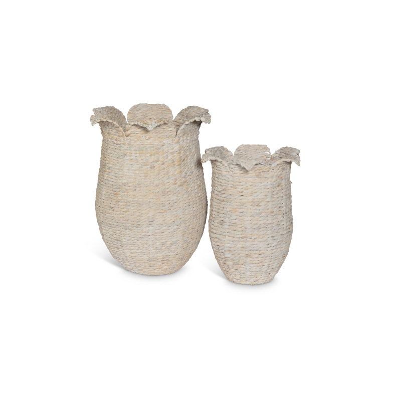 Ensemble de 2 paniers de lavage Sanibel