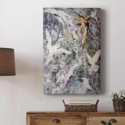ANIMALS Series XXXII - Gallery Cavas