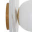 Freeney 1 - Light Armed Sconce
