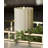 Sutton Real Wax Flickering Flameless Battery Powered LED Pillar Candle-1714739107-1714739118