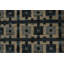 Scandinavian Hand Knotted Wool Geometric Area Rug-1410098306