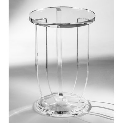 Gains End Table by Orren Ellis