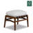 Mid Century Solid Wood Ottoman-120832765-128919416