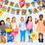 Paw Patrol Party Decorations, 29Pcs Paw Patrol Party Supplies