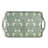 Morris and Co. Large Handled Tray
