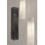 Luminaire suspendu rectangulaire en grappe 5 lumières-27796770