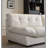 Modern Cloud Sofa,106.3" 3-4 Seater, Minimalist Straight Sofa For Living Room-129160032
