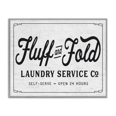 Art giclée Fluff and Fold